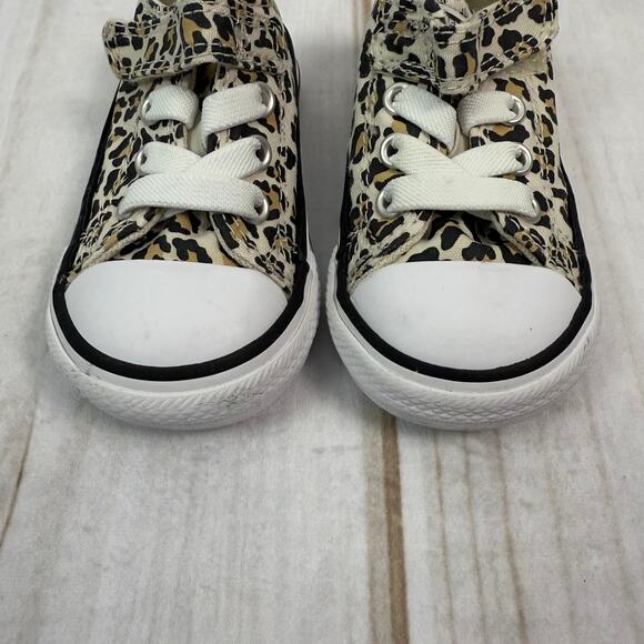 converse chuck taylor all‎ star toddler shoes 4C - Picture 3 of 6